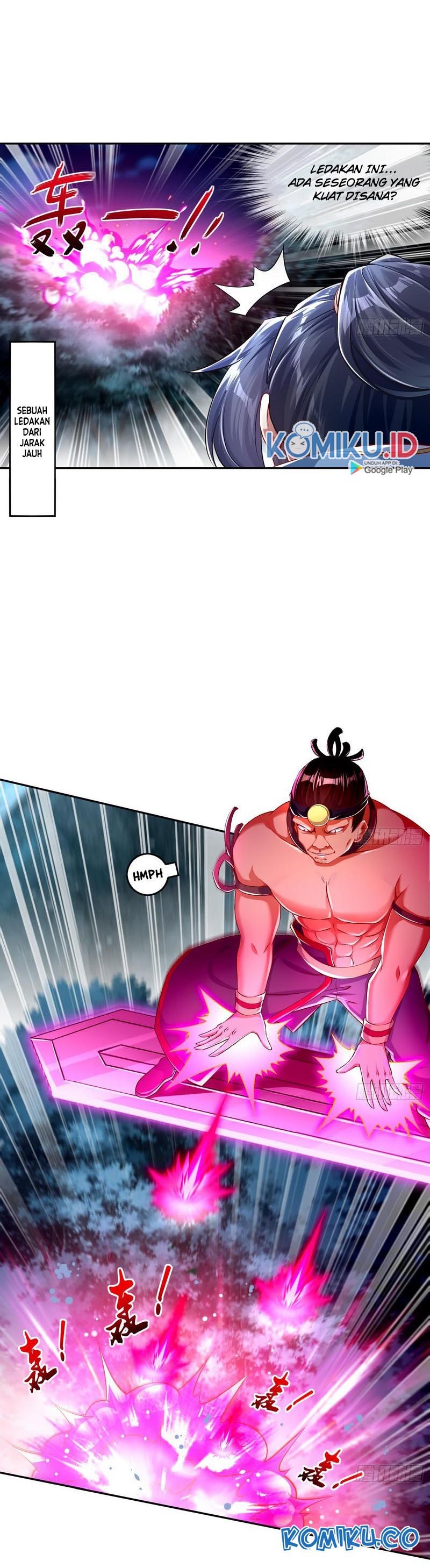 Rebirth of the Demon Reign (The Rebirth of the Demon God) Chapter 46 Gambar 6